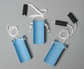 Sock / Stocking Aid AliMed 4 X 9-1/2 X 24 Inch