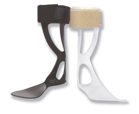 Ankle / Foot Orthosis FREEDOM Swedish AFO Hook and Loop Closure Size 12 Male Right Foot