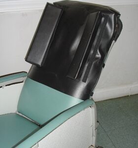 Chest Positioning Roll AliMed For Wheelchair