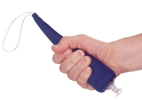 Hand Contracture Accessory Kit Alimed 5-3/4 Inch Circumference, 7-1/4 Inch, Without Carrot, Inflatable