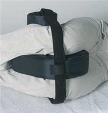 Side-Lying Leg and Knee Abductor AliMed One Size Fits Most Hook and Loop Strap Closure Left or Right Hip