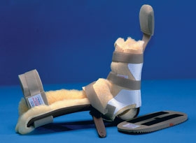 Foot Drop Splint Multi Podus Large Size 9 to 10