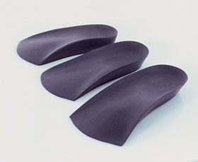 Leg Lift AliMed Medium, Left, 1/2 Inch Male 6 to 10 / Female 7 to 11 Left Foot