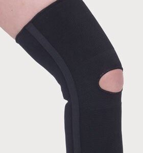 Knee Brace AliMed 2X-Large Without Fastening 20-1/2 to 22 Inch Thigh Circumference / 15-1/2 to 16-1/2 Inch Calf Circuference Left or Right Knee