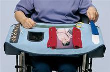 Adult Tactile Activities Overlay Posey Happy Hands