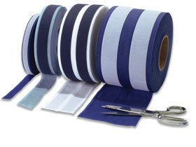 Positioning Strap Alistrap X-Wide, 5 Inch X 30 Feet, Hook and Loop Strap