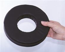 Head Positioner Donut AliMed 1-1/2 H X 9 Inch Diameter Foam Freestanding