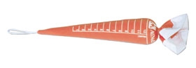 Finger Contracture Orthosis Kit Alimed Original Therapy Carrot Adult Small Without Fastening Orange