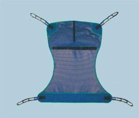 Full Body Commode Sling Extra Large 450 lbs. Weight Capacity