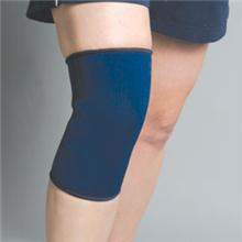 Knee Support AliMed Small Without Fastening 12 to 13-1/2 Inch Knee Circumference Left or Right Knee