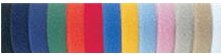 Adhesive Backed Loop Velcro Brand 1 Inch X 25 Yard White
