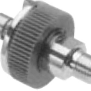 Quick Connect Oxygen Adapter Ohmeda