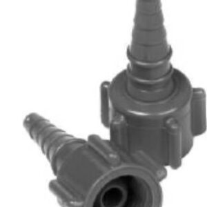 Nut and Stem Connector