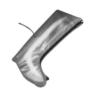 Ankle / Foot Splint Schuco Without Closure Size 11 Inch