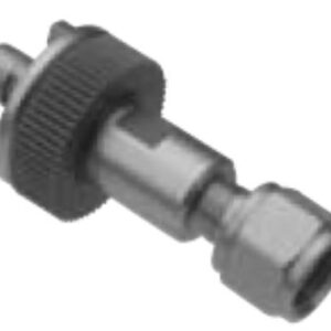 Quick Connect Oxygen Adapter Ohmeda