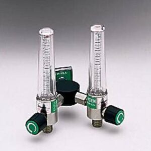 Oxygen Flowmeter Timeter Sure Grip