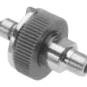 Quick Connect Vacuum Adapter Ohmeda