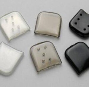 Instrument Tip Protector 3 X 25 X 25 mm, Regular, Clear, Vented