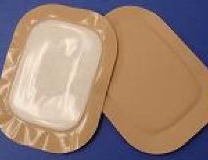 Ostomy Patch With 1-1/4 Inch Round