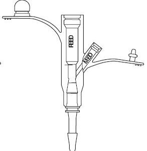 Bolus Feeding Adapter MIC 20 Fr.