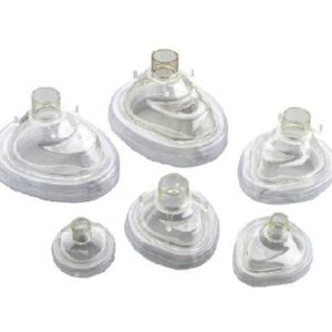 Ambu DuraClear CPR Face Mask