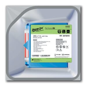 Port Access Kit SafeStep 20 Gauge 1 Inch Without Port