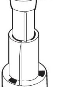 Vial Adapter Vial-Mate Individual Blister Packaging