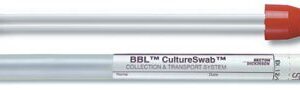 BBL CultureSwab Specimen Collection and Transport System 5-1/4 Inch Length Sterile