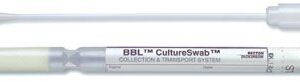 BBL CultureSwab Specimen Collection and Transport System 5-1/4 Inch Length Sterile