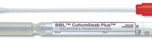 BBL CultureSwab Specimen Collection and Transport System 5-1/4 Inch Length Sterile