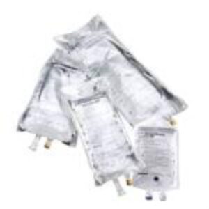 Dextrose / Sodium Chloride 10% – 0.45% IV Solution 1,000 mL