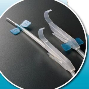 Arteriovenous Fistula Needle MasterGuard 15 Gauge 1 Inch 12 Inch Tubing Without Port