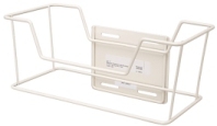 Sharps Container Bracket Powder Coated Formed Metal Wall Mount Non-Locking