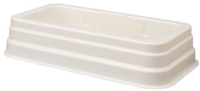 Sharps Container Stabilizer / Holder Table Mount Non-Locking