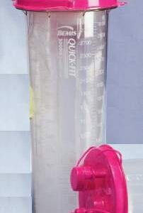 Outer Suction Canister Quick-Fit 3000 mL Without Lid