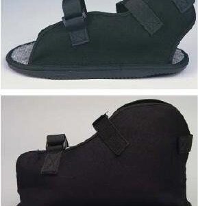 Cast Boot Kelley Medium Black