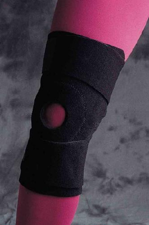 Knee Wrap L’TIMATE X-Large 19 to 25 Inch Circumference 13 Inch Length Left or Right Knee