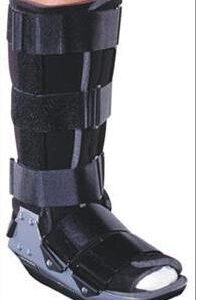 Walker Boot Breg ProGait Non-Pneumatic Adult Large Mid-Calf