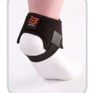 Plantar Fasciitis Strap Large Without Closure Male 8-1/2 / Female 9 and Up Left Foot
