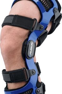 Knee Brace Fusion Large D-Ring / Hook and Loop Strap Closure 21 to 24 Inch Thigh Circumference / 16 to 18 Inch Calf Circumference Right Knee