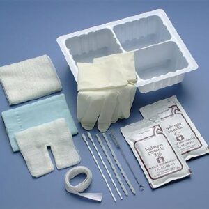 Tracheostomy Care Kit