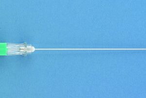 Spinal Needle Quincke Style 25 Gauge 3-1/2 Inch