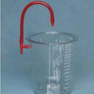 Suction Canister Medi-Vac CRD 1000 mL Without Lid