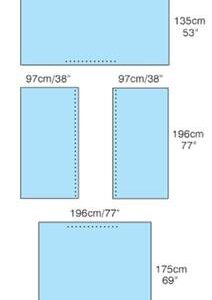 General Purpose Drape Pack Cardinal Health