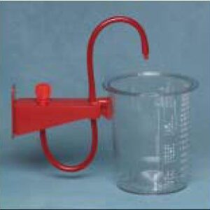 Suction Canister Medi-Vac CRD 1000 mL Without Lid