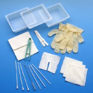 Tracheostomy Care Kit
