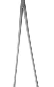 Thoracic Clamp Kantrowitz 7-1/2 Inch Length