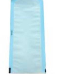 Sterilization Pouch ProView plus Gas / Steam / Chemical Vapor 2-3/4 X 9 Inch Transparent / Blue Self Seal Paper / Film