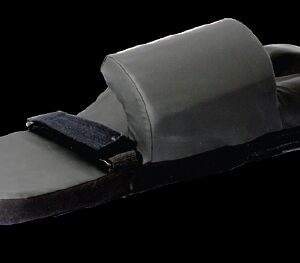 Tall Rail Arm Trough For Wheelchair