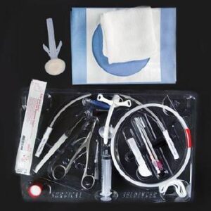 Cricothyroidotomy Kit Melker